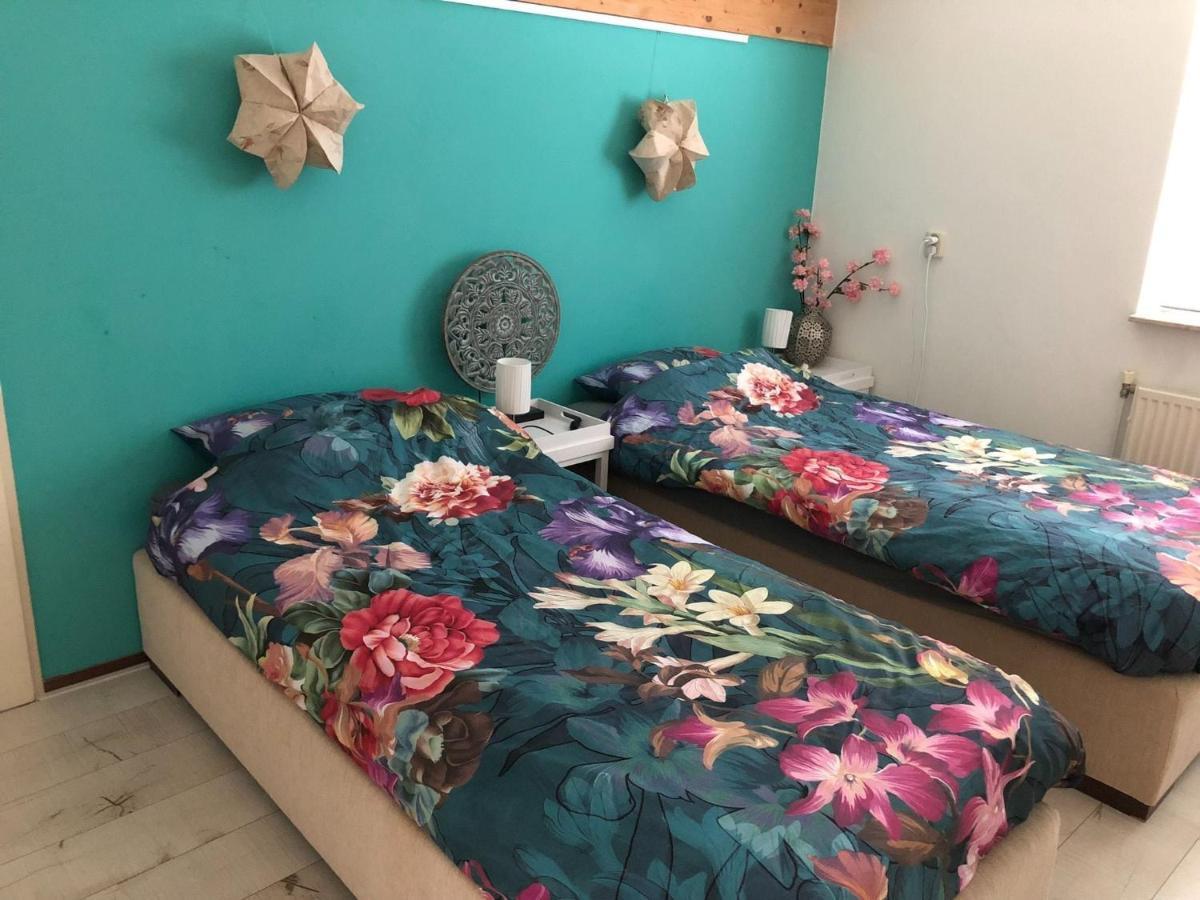 Charming Holiday Home By The Beach With Sauna Bubble Bath And Sunbed جوليانادورب المظهر الخارجي الصورة